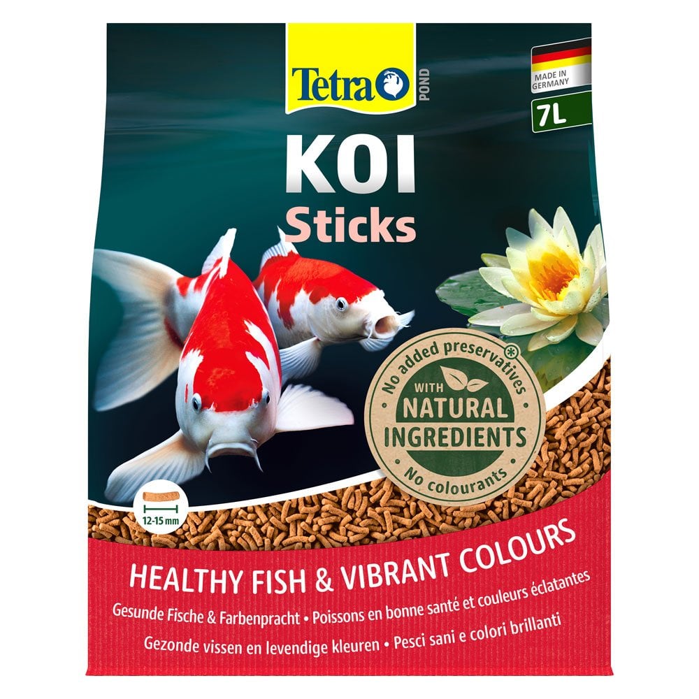 Koi Sticks