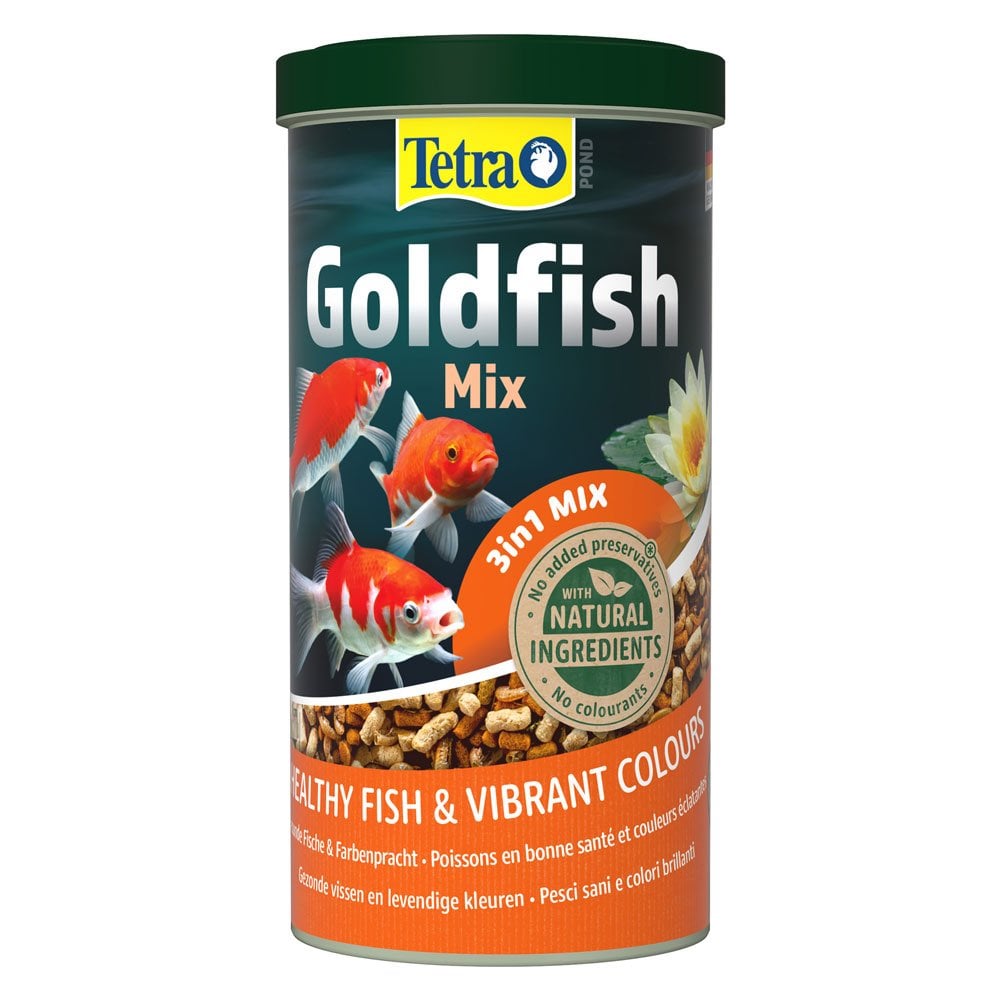 Goldfish Mix