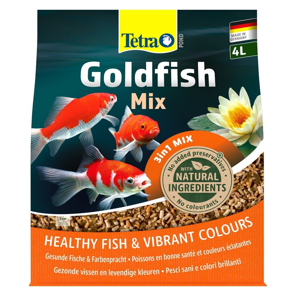 Goldfish Mix