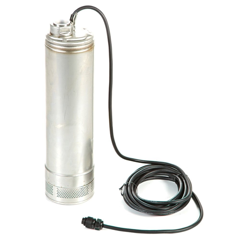 ProfiClear Premium Compact-M 4 Bar Rinse Pump (2m Cable) - 40075