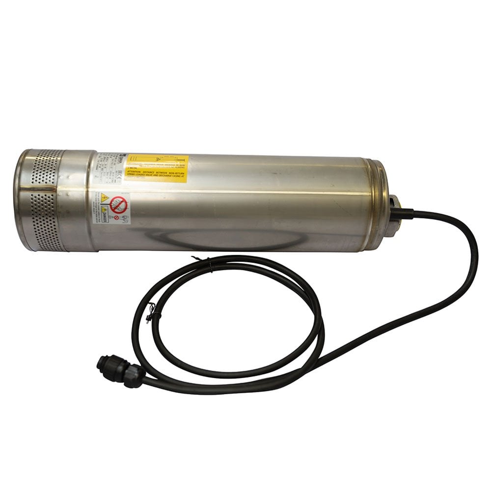 ProfiClear Premium Compact-M 4 Bar Rinse Pump (2m Cable) - 40075