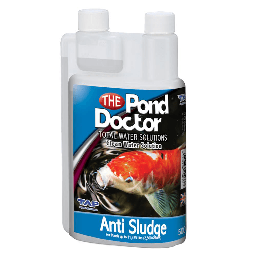 Pond Doctor Anti Sludge