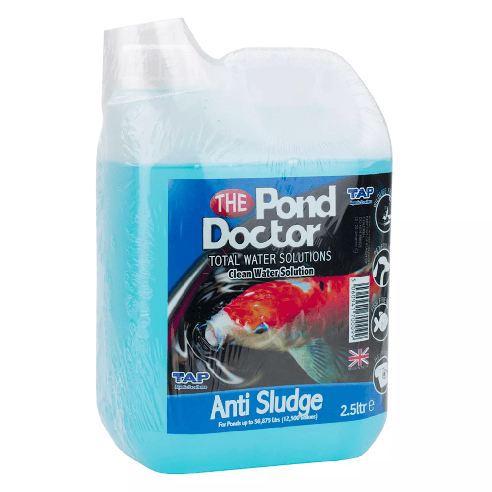 Pond Doctor Anti Sludge