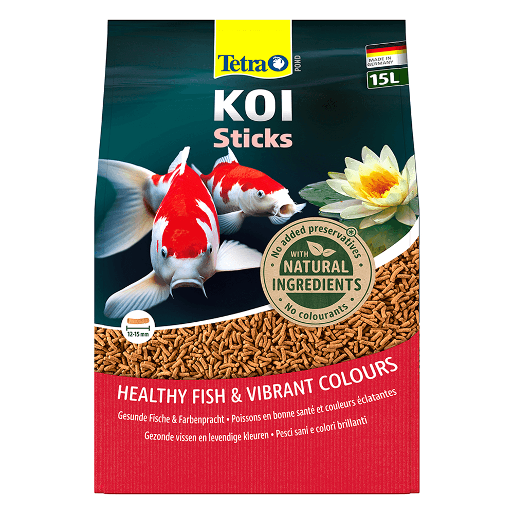 Koi Sticks