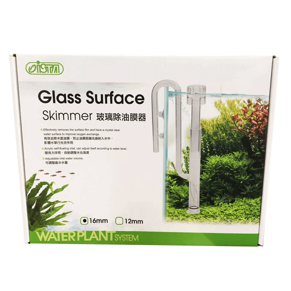 Glass Surface Skimmer 16mm