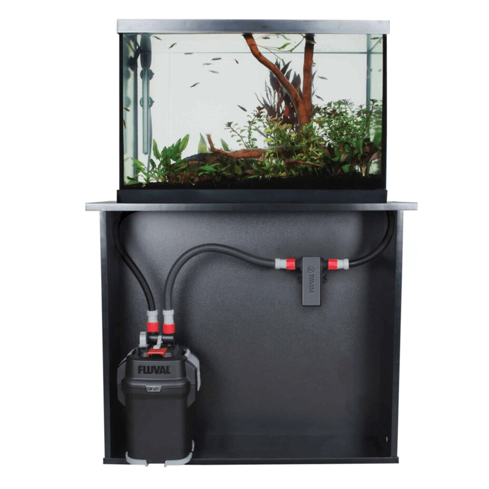 UVC In-Line Clarifier