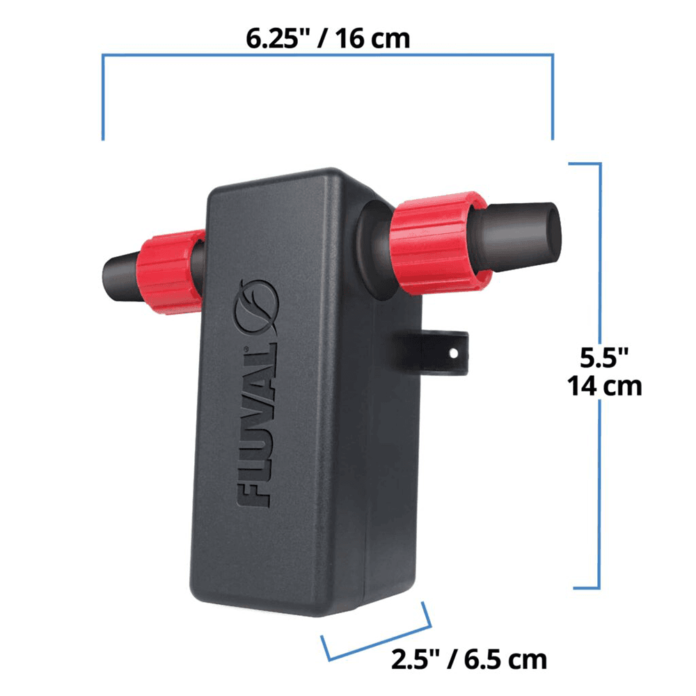 UVC In-Line Clarifier