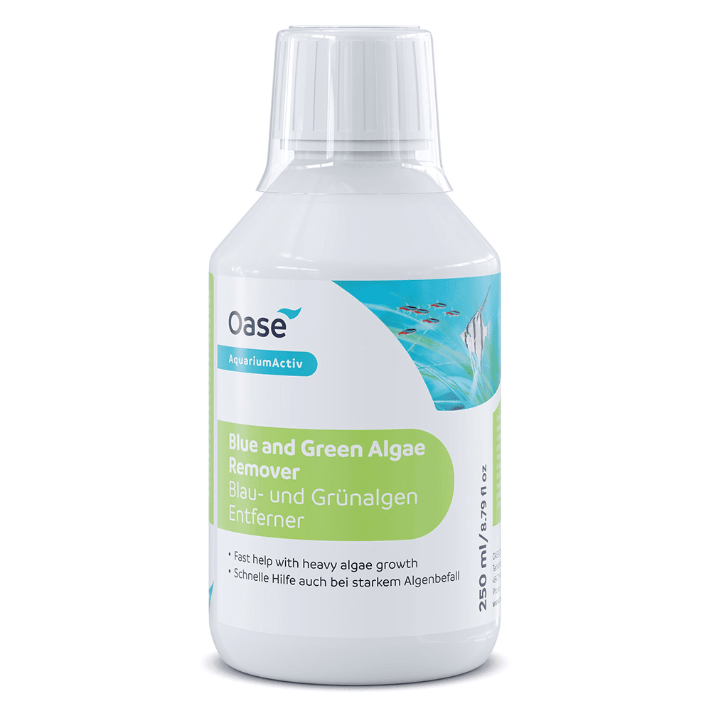 Blue & Green Algae Remover