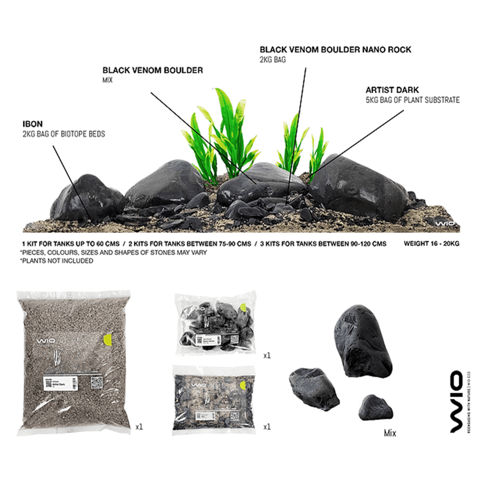 Ibon River Kit 20kg