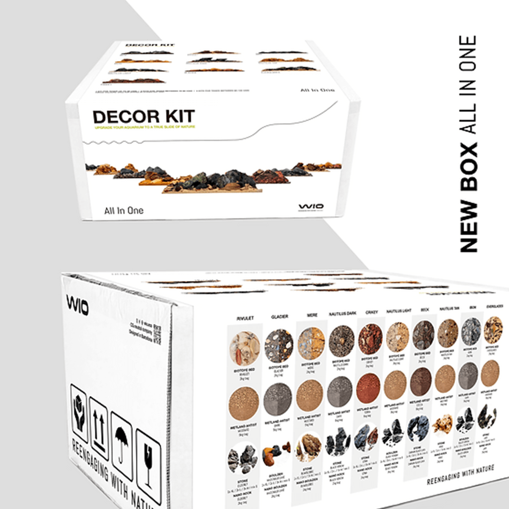 Ibon River Kit 20kg