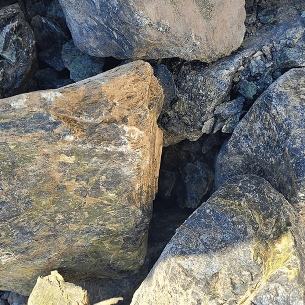 Jade Stone Box Set 10kg