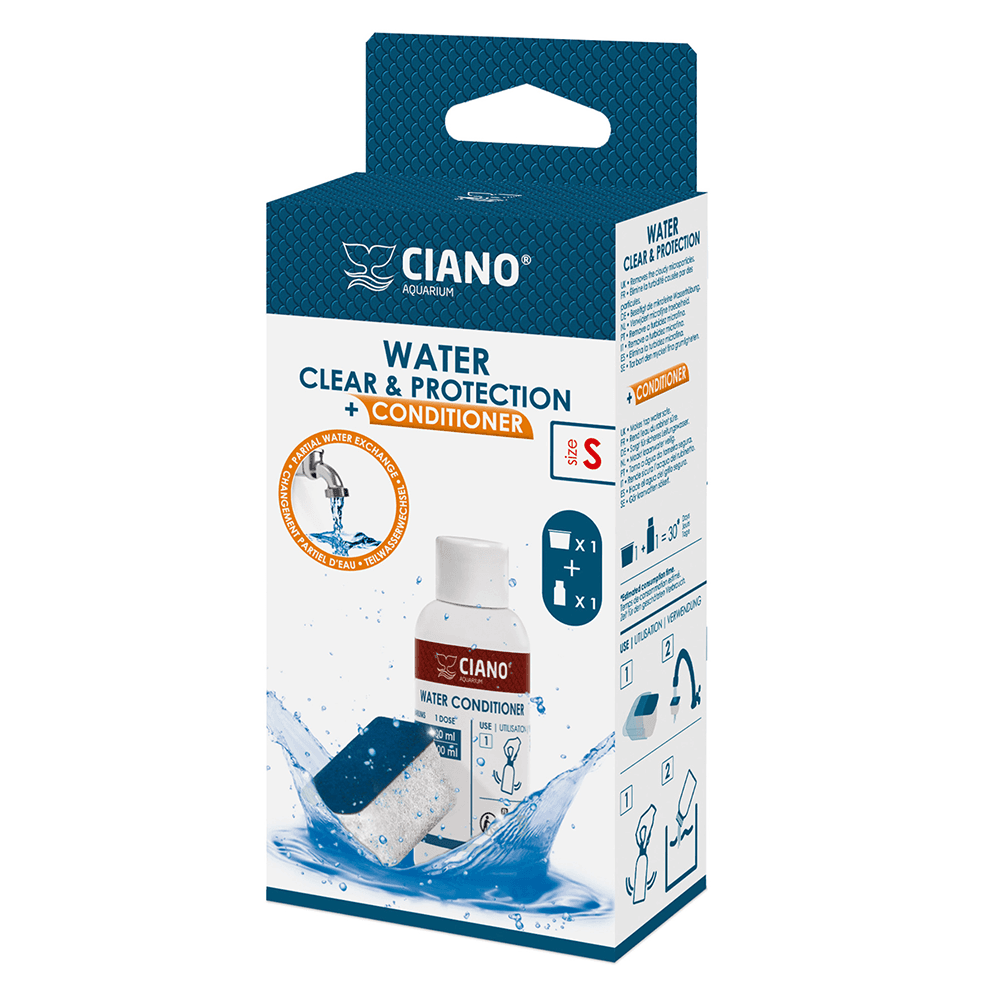 Water Clear & Protection Cartridge + Conditioner