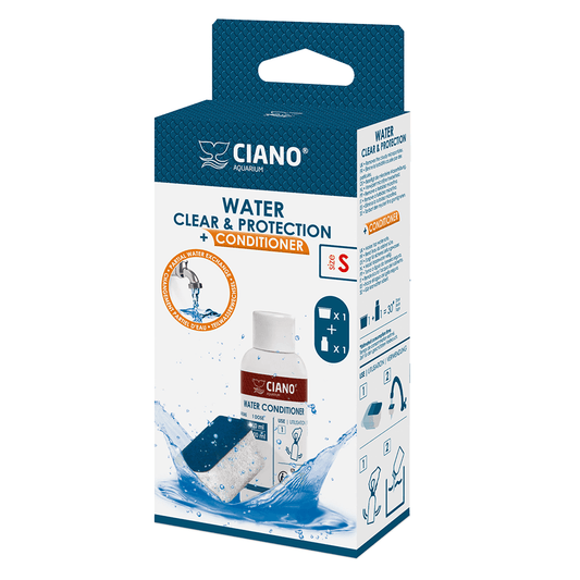 Water Clear & Protection Cartridge + Conditioner
