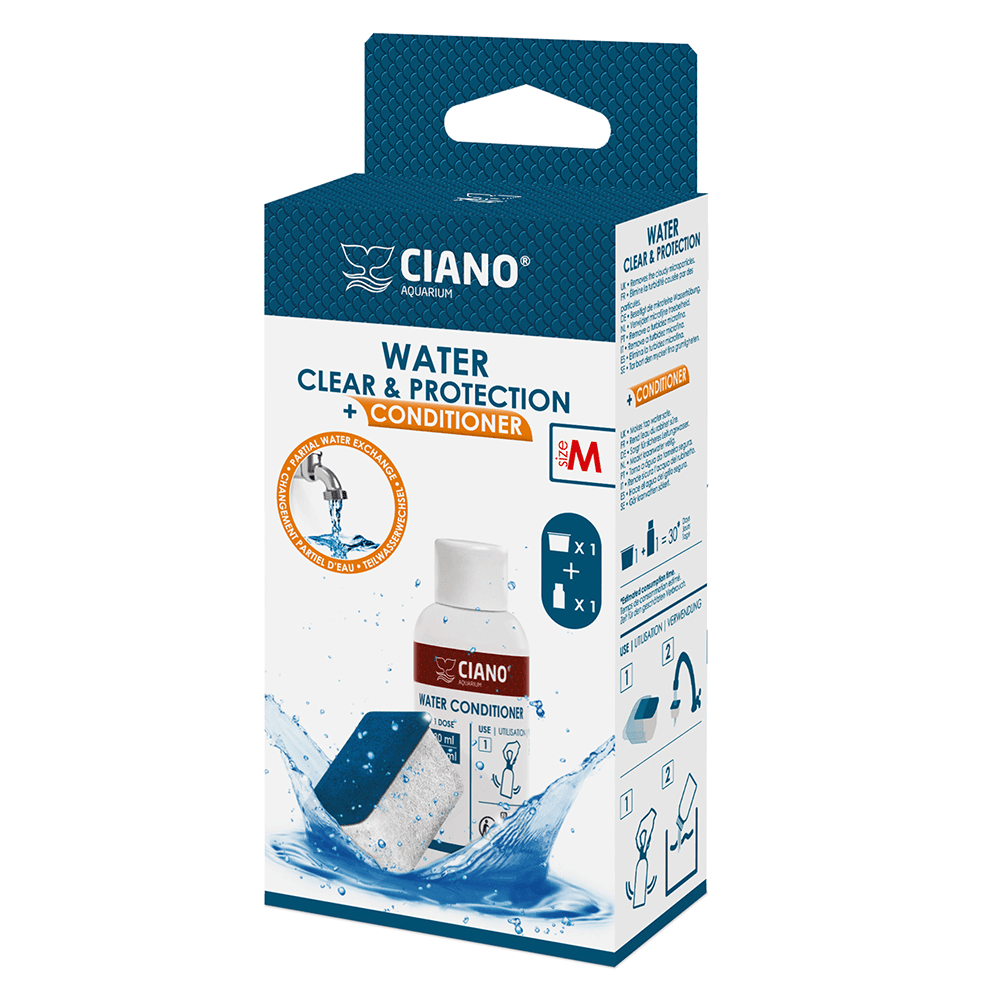 Water Clear & Protection Cartridge + Conditioner
