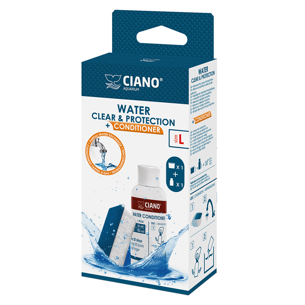 Water Clear & Protection Cartridge + Conditioner