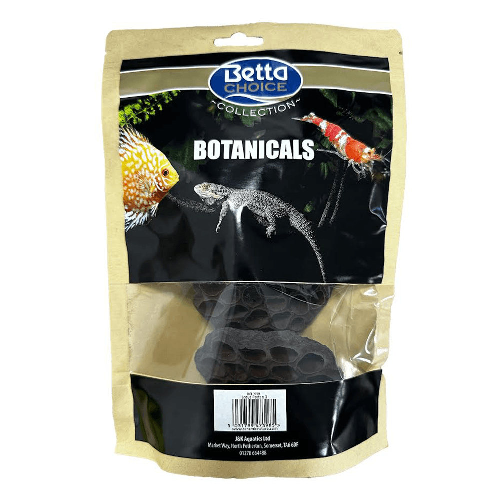 Lotus Pods (3pk)