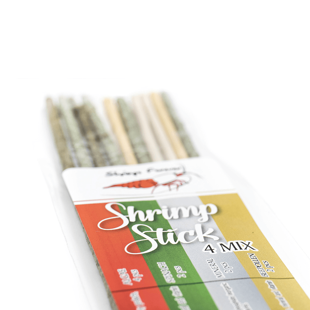 Shrimps Forever Shrimp Sticks - Variety Mix (10pk)