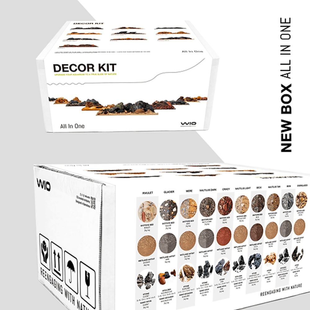 Nautilus Tan River Kit 20kg