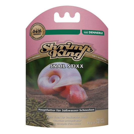 Shrimp King Snail Stixx 45g