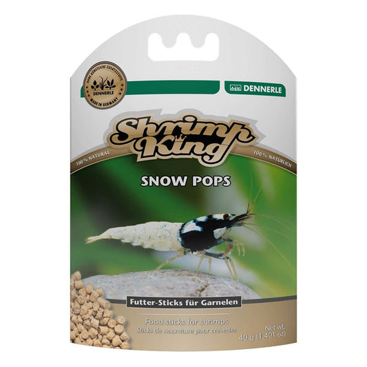 Shrimp King Snow Pops 40g