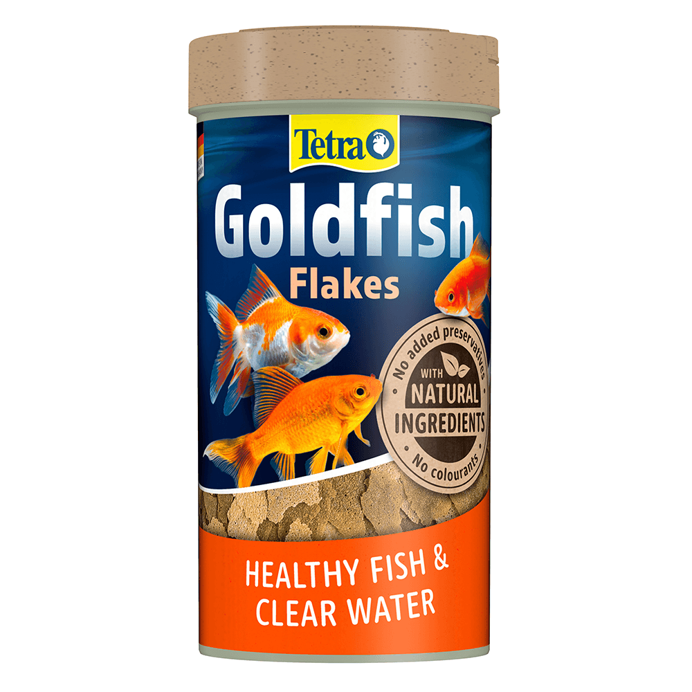 Goldfish Flakes
