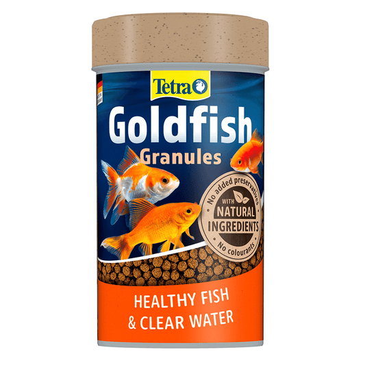 Goldfish Granules