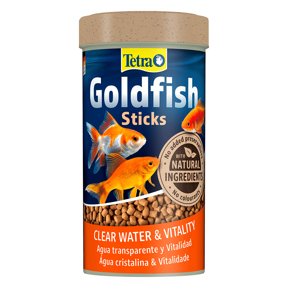 Goldfish Sticks