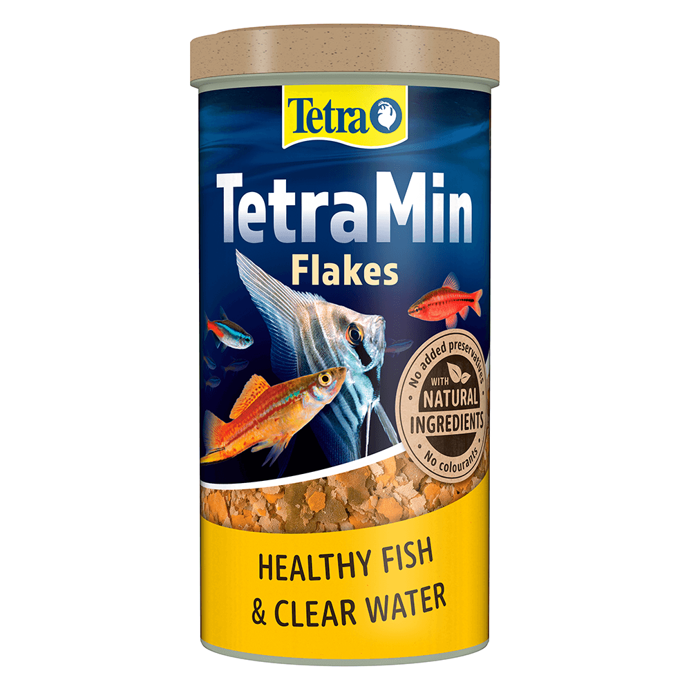 TetraMin Tropical Flake Food