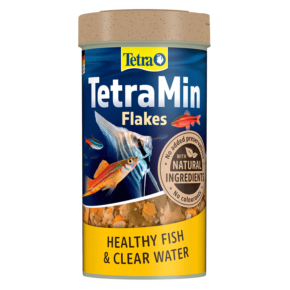 TetraMin Tropical Flake Food