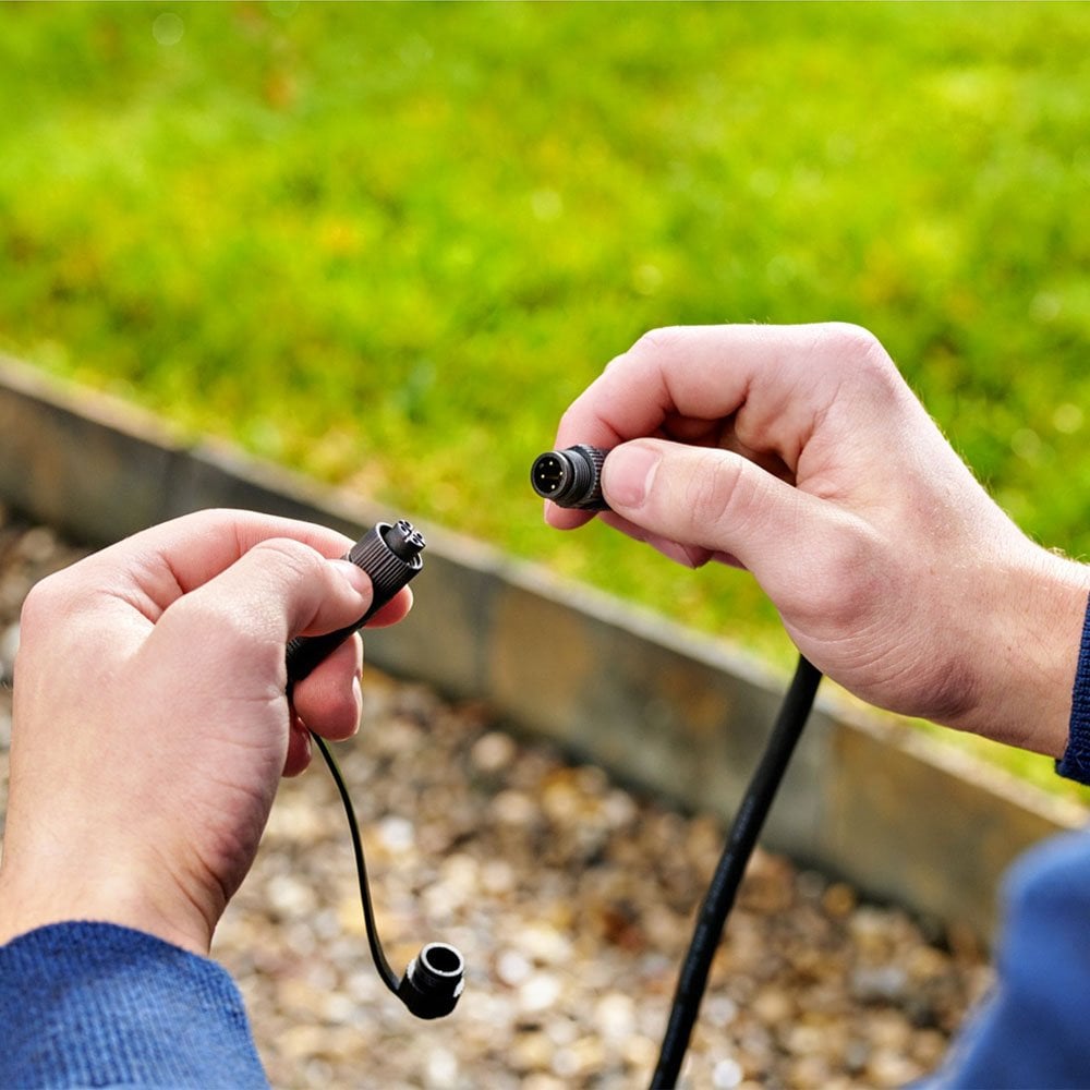 LunAqua Connect RGB Outlet Cable 10m
