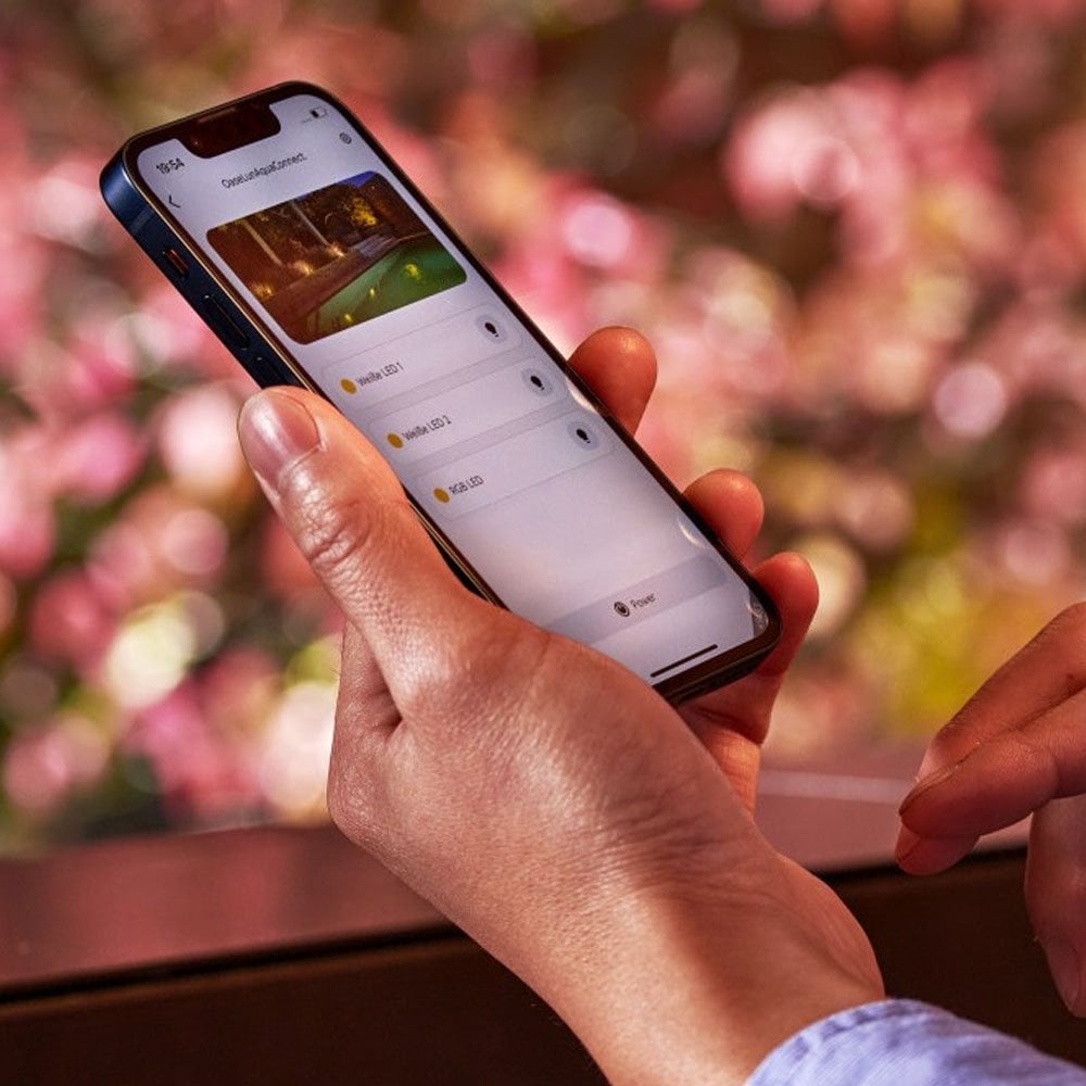 LunAqua Connect Starter Set Controllable