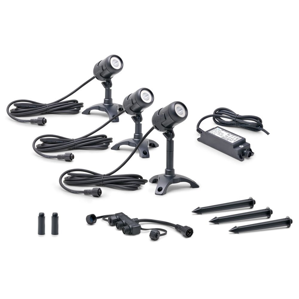 LunAqua Connect S Set 3 White