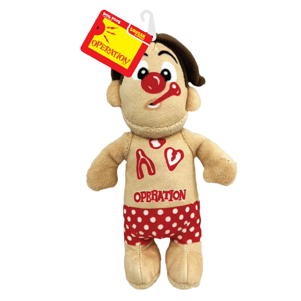 Operation Cavity Sam Squeak & Crinkle 10in