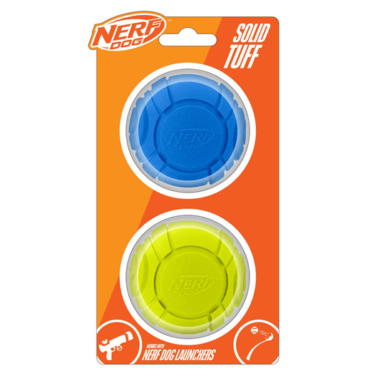 Solid Foam Sonic Balls 2.5in (2pk)