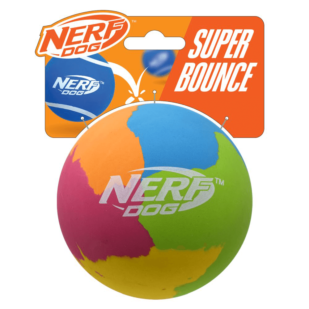 Rubber Super Bounce Ball 3.9in
