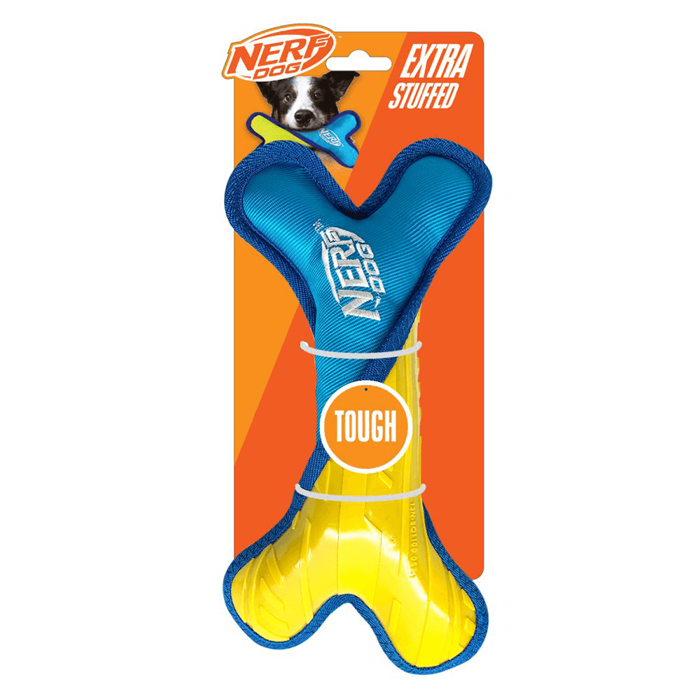 Tuff Plush Bone 11in