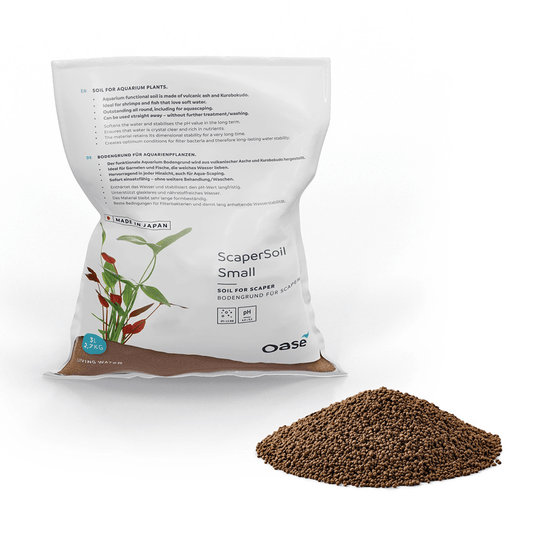 ScaperLine Brown Soil Small