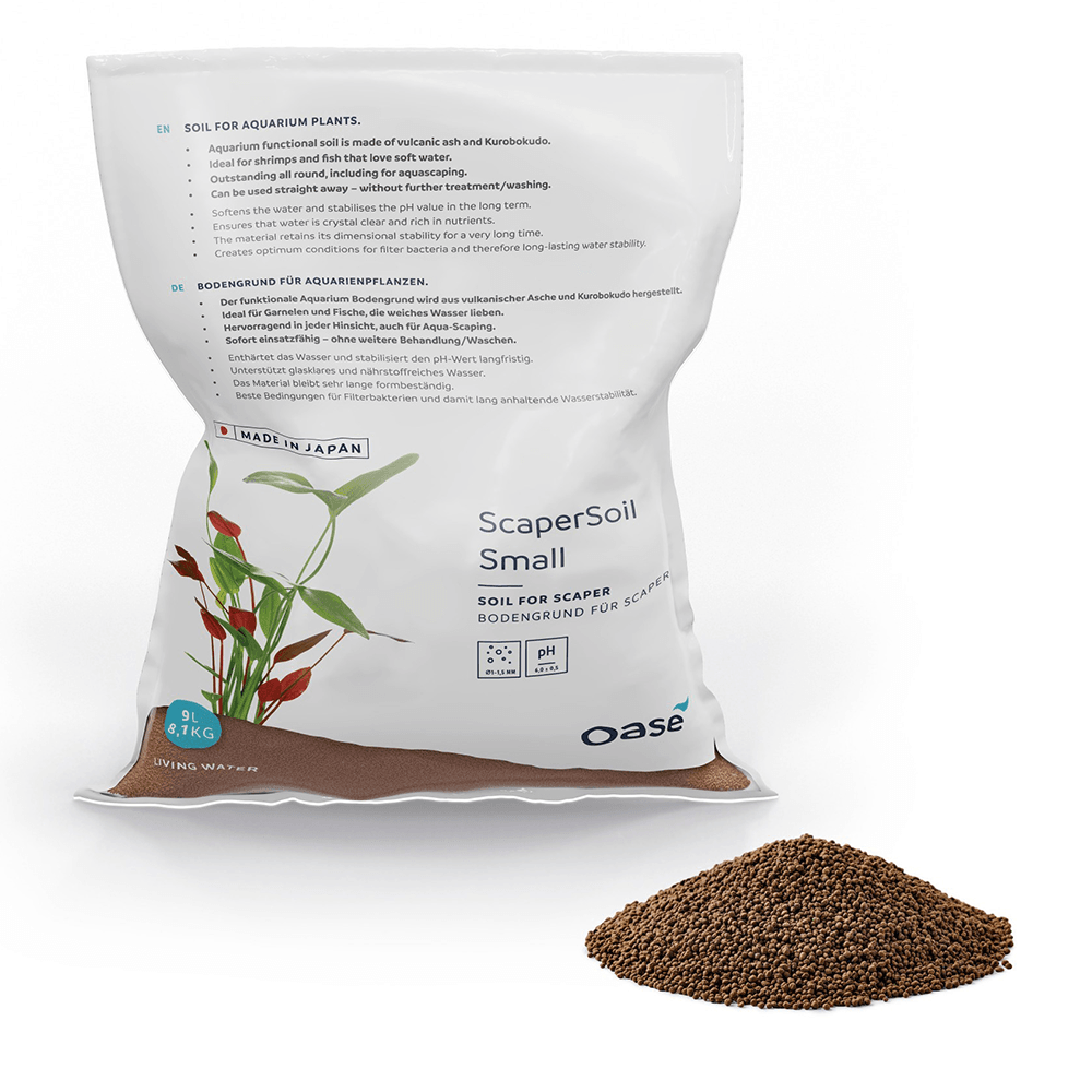 ScaperLine Brown Soil Small