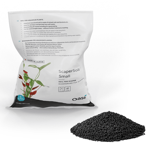 ScaperLine Black Soil Small