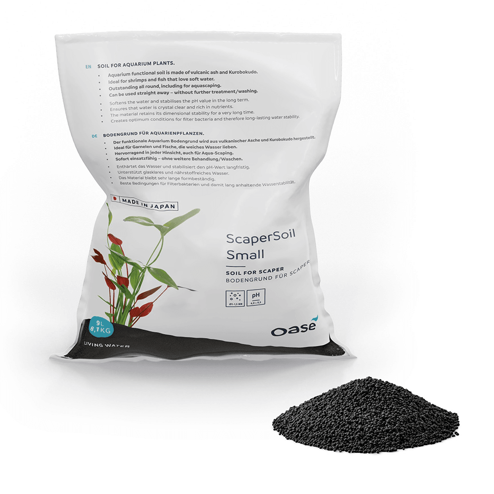 ScaperLine Black Soil Small