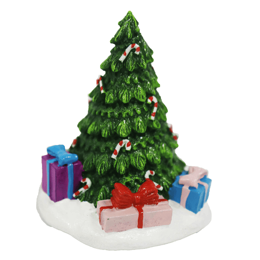Christmas Tree Aquarium Ornament - Small