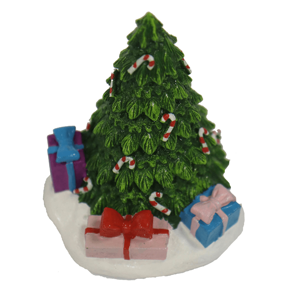 Christmas Tree Aquarium Ornament - Small
