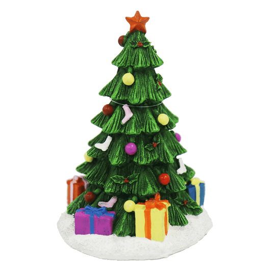 Christmas Tree Aquarium Ornament - Medium