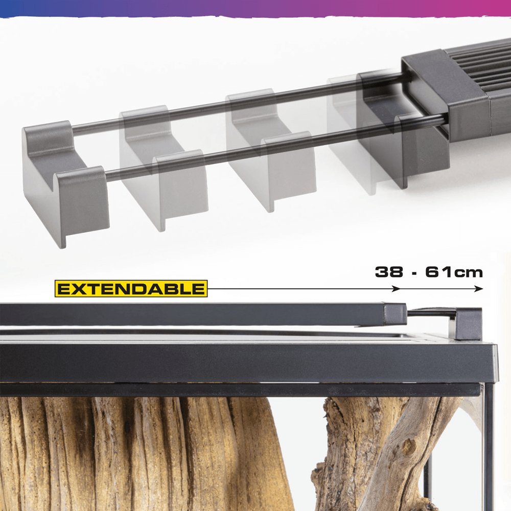 TerraSky UV LED Terrarium Light 10w