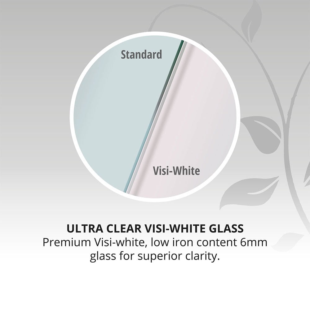 Visi-White 60 Aquascaping Aquarium & Cabinet Set - Dusty Grey
