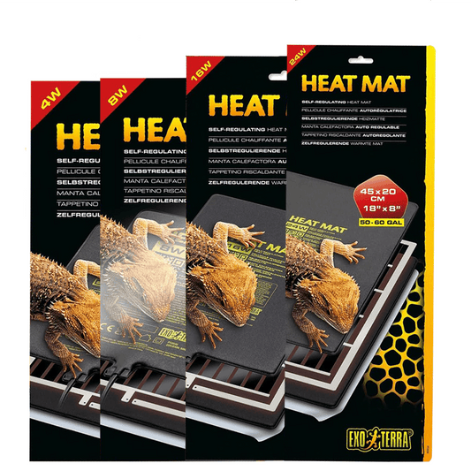PTC Self Regulating Heat Mat