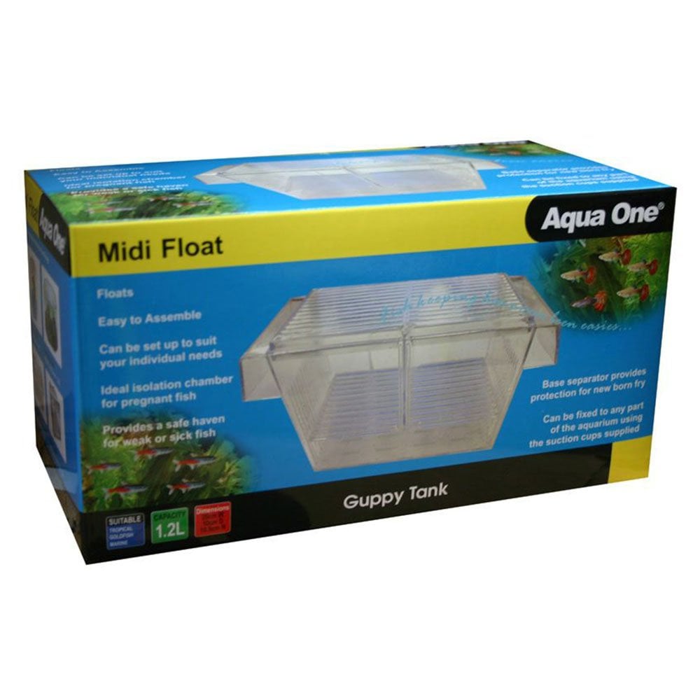Floating Breeding Trap - Midi