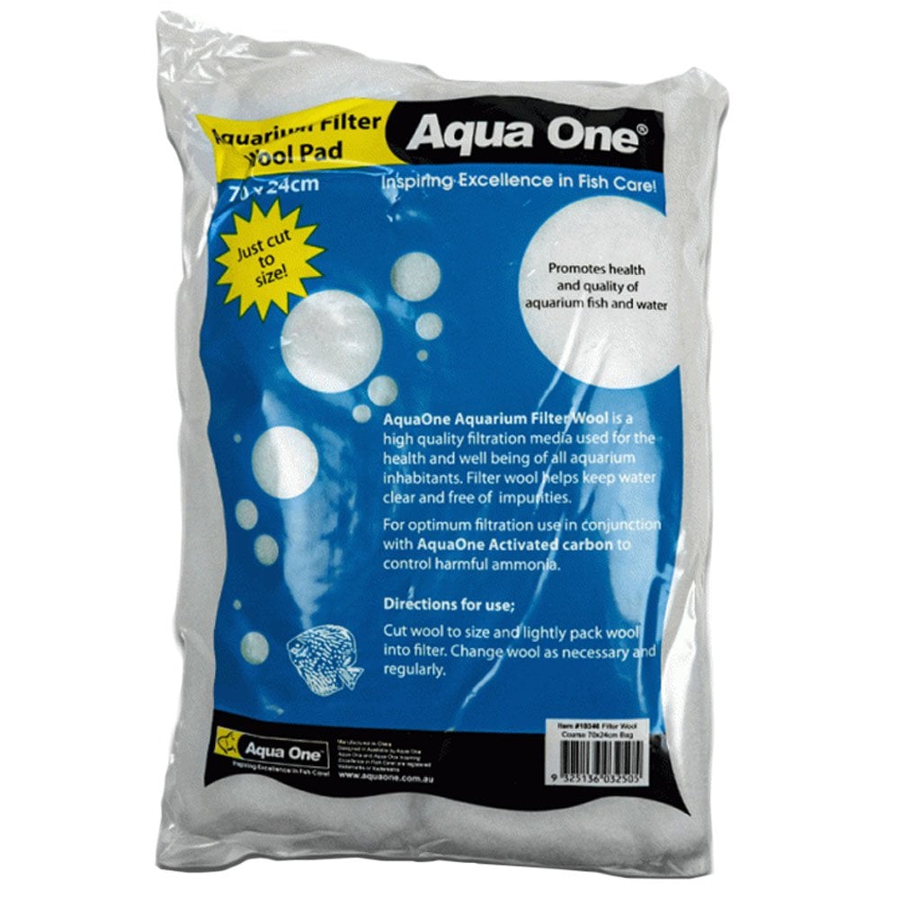 Filter Wool Coarse