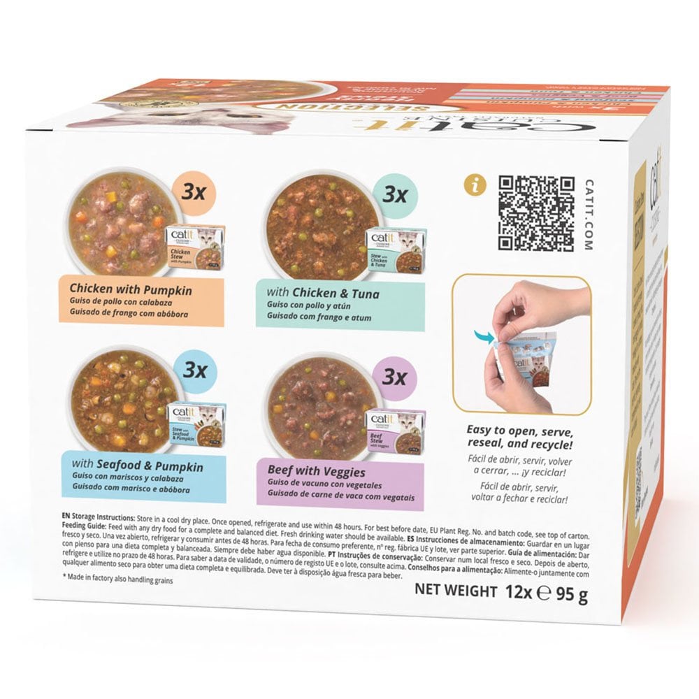 Cuisine Stew Variety Pack (12pk)