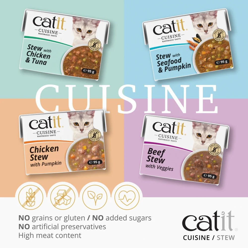 Cuisine Stew Variety Pack (12pk)